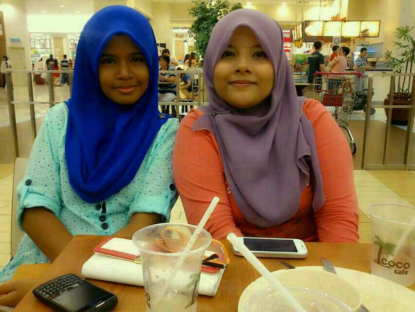 NuRul AlieNa :)