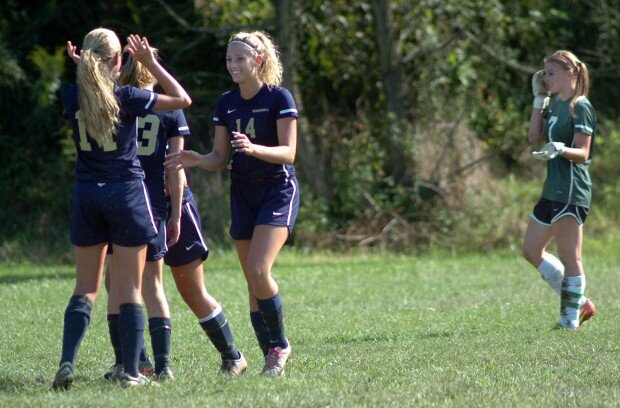 Soccer is my Life! 
2014