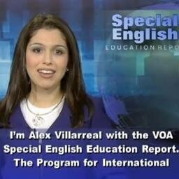 An unofficial page for practicing English with video produced by Voice of America