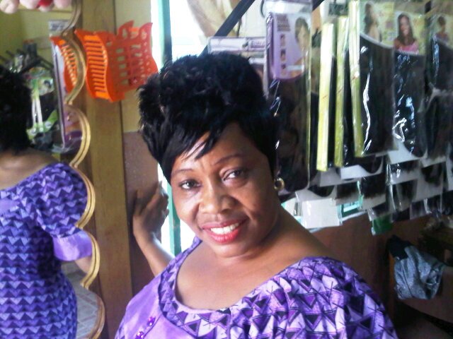 BolajokoAina's profile picture. I am a woman help by God