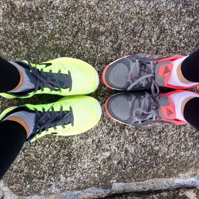 A diary of two best friends on their journey of becoming healthier and fitter than ever before!