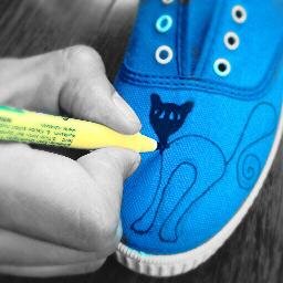 ¿Te gustan las zapatillas pintadas?
Elige tu propio diseño y Camina Diferente
