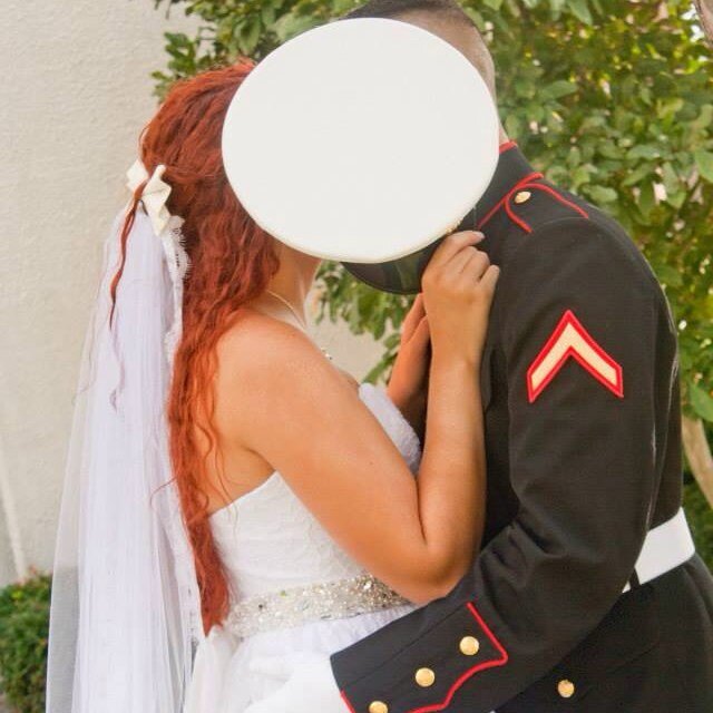 Just a Marine wife trying to keep her sanity.