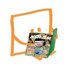 Majalah Digital Komunitas Kreatif Lokal | Baca di http://t.co/aGcURLyhzc, Indobooks, Wayang Force, & SCOOP | kolomagazine@gmail.com