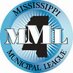 Mississippi Municipal League (@MMLonline) Twitter profile photo