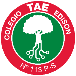 colegiotaedison's profile picture. Colegio Tomás Alva Edison fue fundado por Graciela Bertancud en 1992 e Mendoza Argentina. Su impronta es la innovación educativa utilizando las tecnologías.
