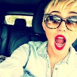a ppk da miley me pertence ♥