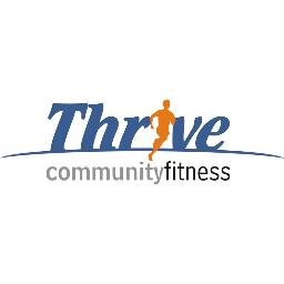 Thrive Community Fitness offers affordable prices and access to high quality cardio equipment, free weights and circuit training equipment!