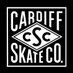 Cardiff Skate Co. (@cardiffskateco) Twitter profile photo