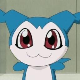 Hi! I'm demiveemon and I'm just an average digimon memes account :3 my writer is female