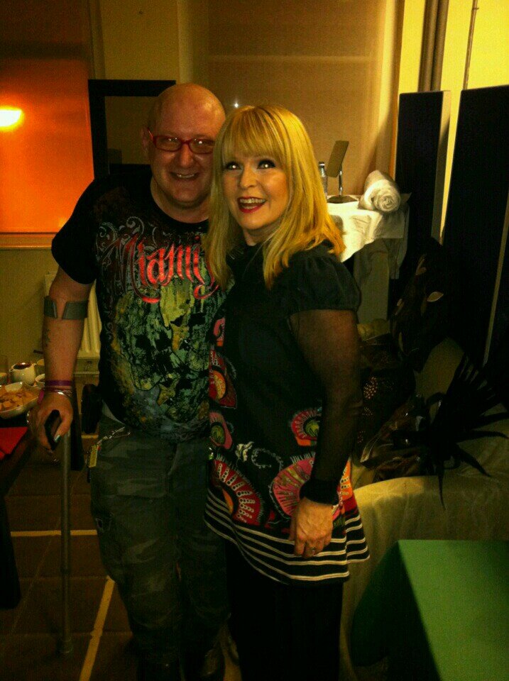 Hey guys itz cliff in Belfast, itz a great city 2 visit (https://t.co/JHC3IRMw7W)