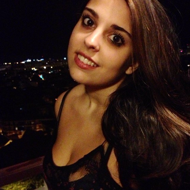 BibianaGasch's profile picture. 'Now and then it's good to pause in our pursuit of happiness and just be happy'