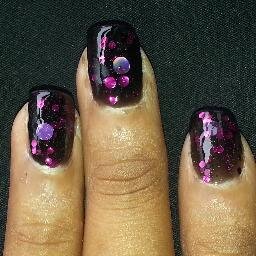 A newly minted stamping and polish addict