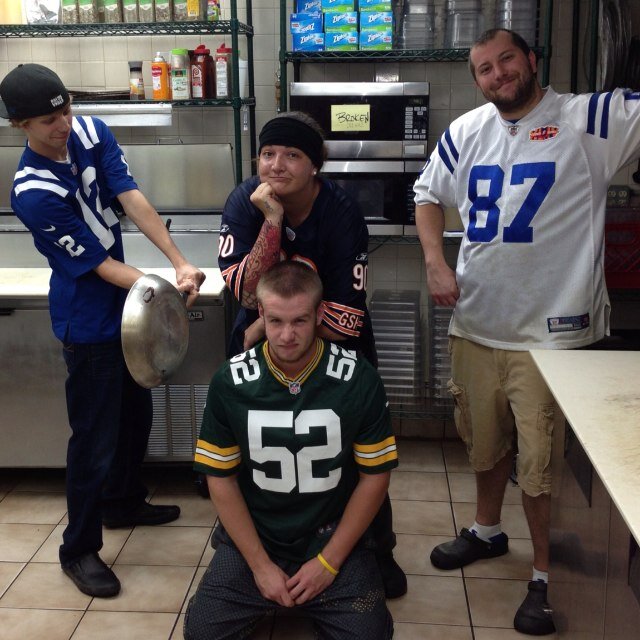 #Cooking #Hoosiers #Colts #Orioles