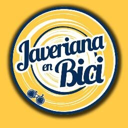 Amantes de la bici, la vida sana, el medio ambiente y la movilidad responsable. Orgullosos de pertenecer a la Pontificia Universidad Javeriana!
