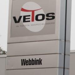 Vetos dealer Autobedrijf Webbink de Toyota specialist. Al jaren een begrip in Vroomshoop en omstreken.