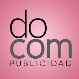 docompublicidad's profile picture. Agencia de mercadotecnia y comunicación / Marketing and communication agency