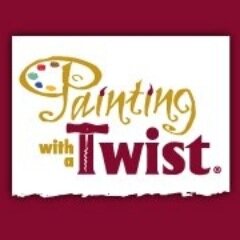 A Little Paint, A Little Wine, A WHOLE Lot of FUN! Create your own masterpiece step by step!  We'll show you how! No Experience Necessary~Only Enthusiasm!