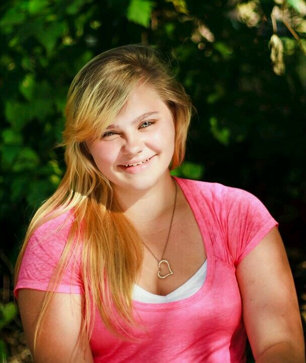 It's Breanna!(: