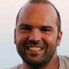 Cofounder believe digital. Now music evangelist and free as a bird :-) Last but not least, happy catherine barba's husband.