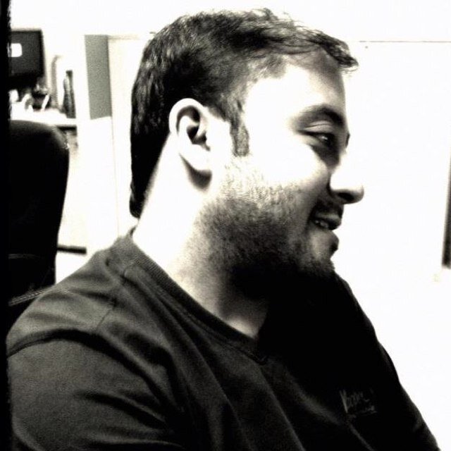 geekytarzan's profile picture. Just trying to know and learn about everything around me