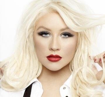 i love christina aguilera