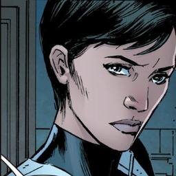 Maria Christina Hill, often the Mission Commander of S.H.I.E.L.D, one time Director as well [Marvel Semi Canon RP] #SSVerse #SSShield