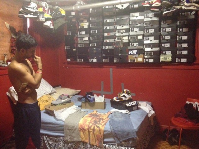 Love sneakers nike , jordan .