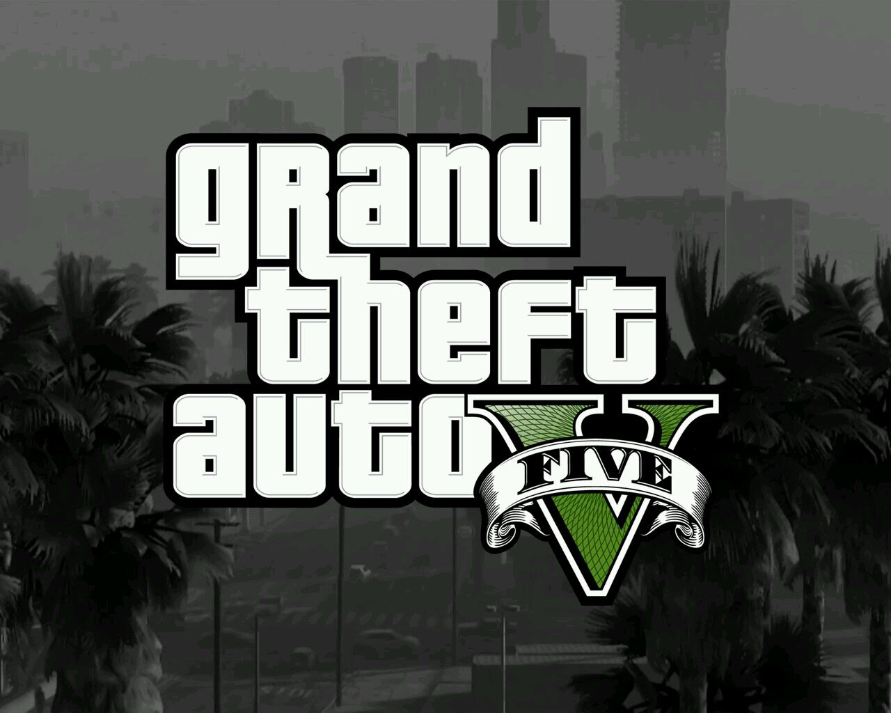 GTA 5 isn't out yet :((