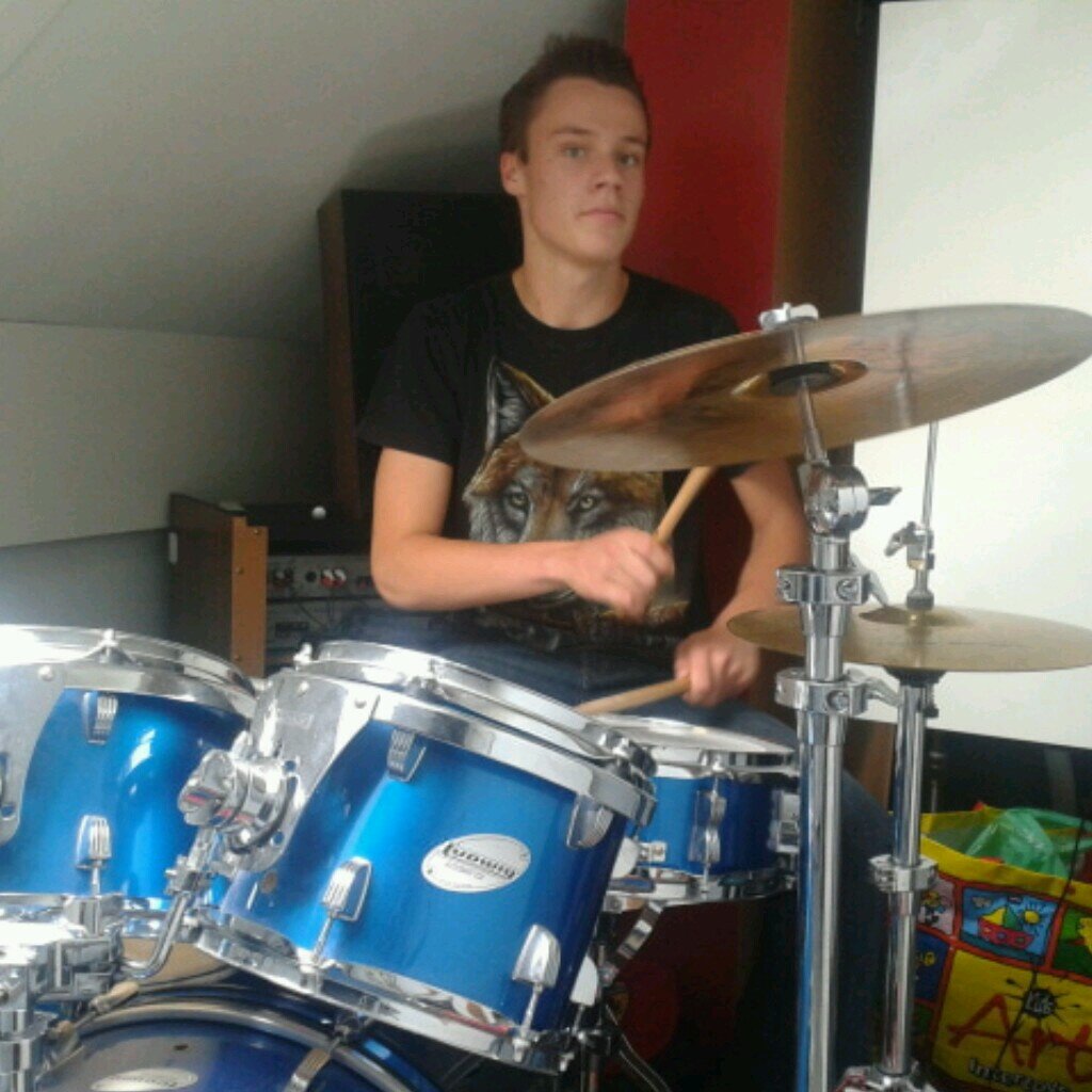 instagram: jeroen_bartels / Drummer