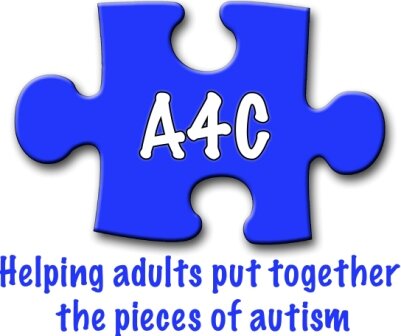 A4C12's profile picture. Assisting adults with an Autism Spectrum Disorder (ASD) and those who suspect they have an ASD with diagnosis, therapy and financial resources.