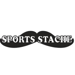 “SportsSTACHE is the first promo piece ever designed specifically for the face to promote Prostate Cancer awareness AND raise money for the fight”