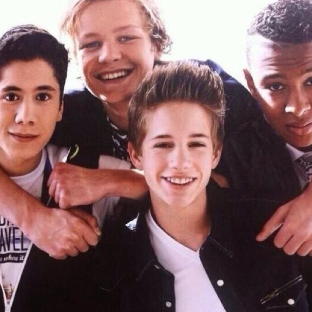 Mainstreet are 4 special boys.. They changed my life ♥