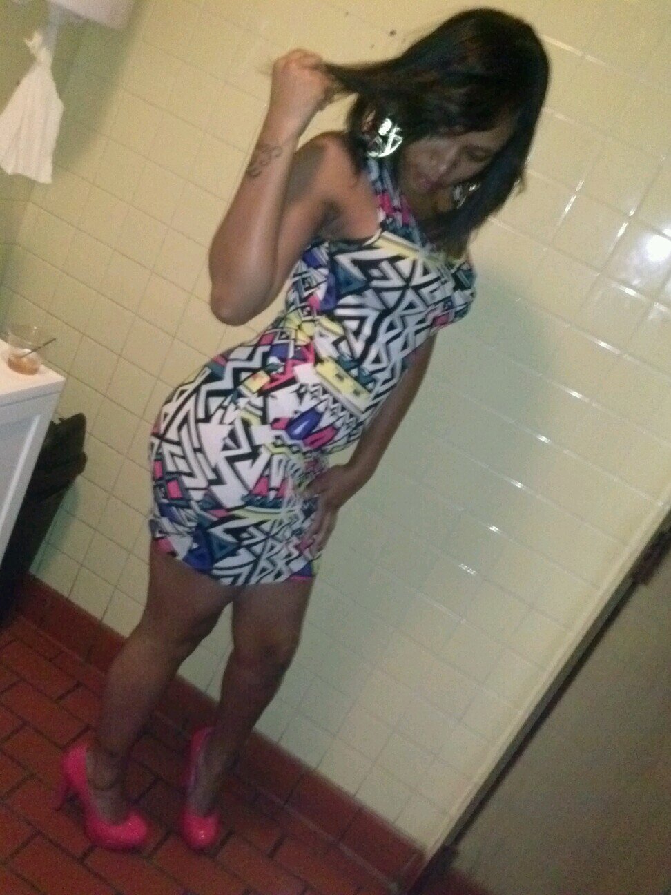It's just Me & Kailey ♥ Mother 1st everything else Last... Follow me