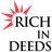 Rich in Deeds