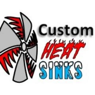 Custom Heat Sinks Customheatsinks Twitter