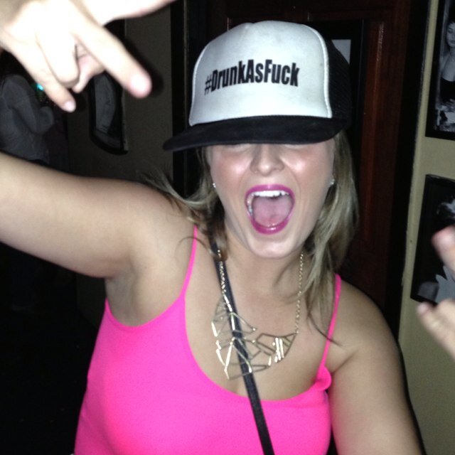 A glimpse inside the mind of a Post-Collegiate Party Girl~ #thestruggleisreal