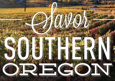 Savor Southern Oregon wine festival September 14th. Celebrating all things Southern Oregon!