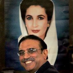 On 8 September 2013, Asif Ali Zardari became the Pakistan's first president to complete his constitutional term. Account is managed by #TeamPPP