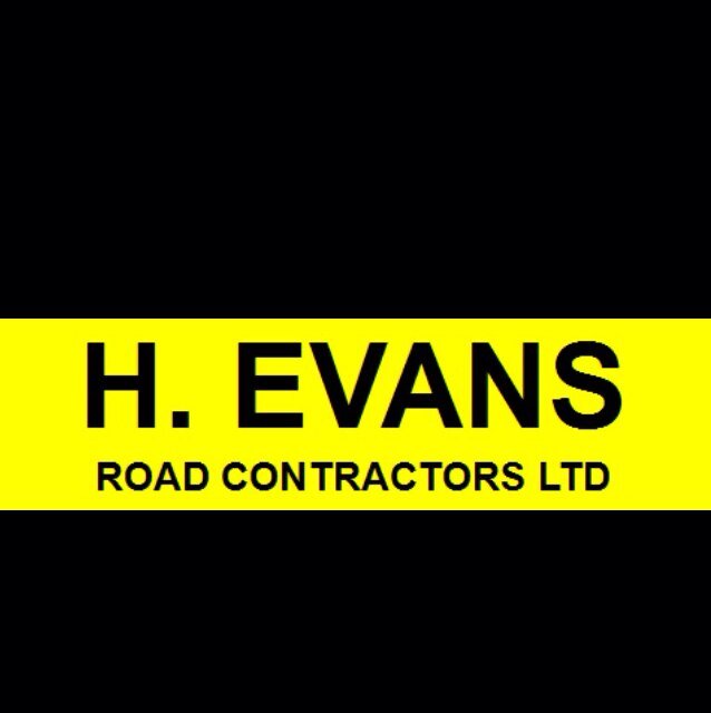 H EVANS ROAD CONTRACTORS LTD BIRMINGHAM TEL :0121 794 6754 E:info@h-evans-roads.co.uk