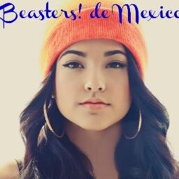 Club  Oficial de @iambeckyg en Mexico #beasters