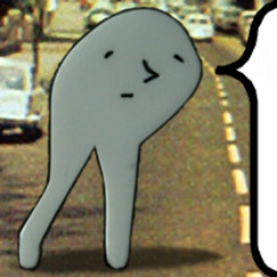 ちょっと通りますよ I Will Pass Twitter