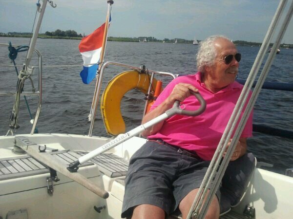 Pensionado en af en toe waarnemend huisarts omdat het zo'n leuk vak is.