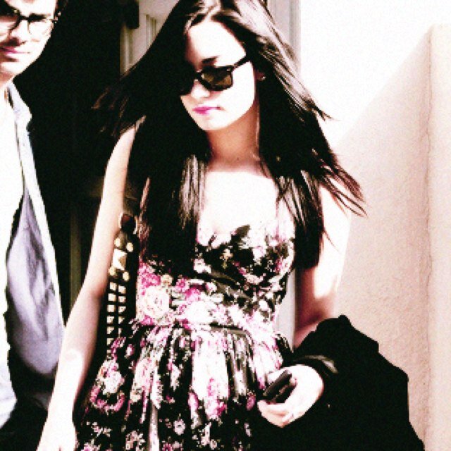 perfection [ per-fek-shuhn ] noun: demetria devonne lovato