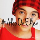 #AlexOnEllen (@AlexOnEllen) Twitter