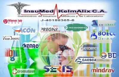 Empresa dedicada a la distribución de insumos médicos, laboratorio, ginecología, odontología y veterinaria