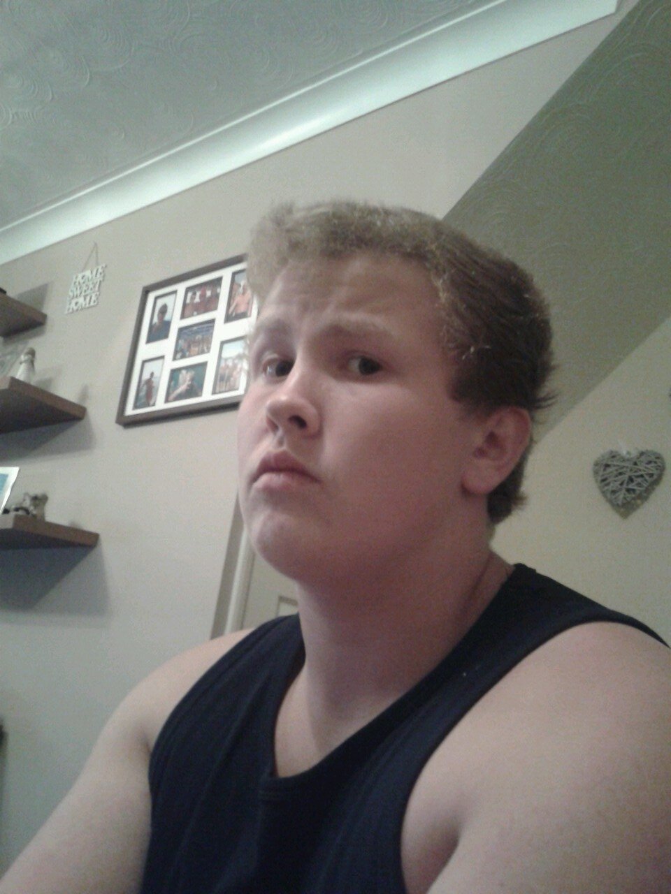 Nathan Wakefield the one and only PIG