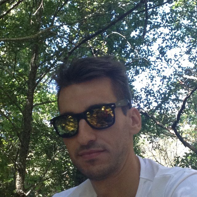 nachovegah's profile picture. 