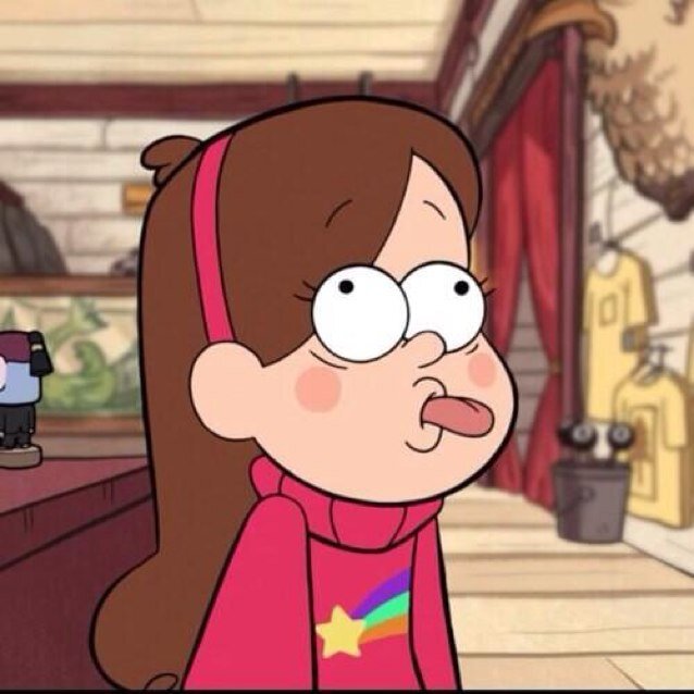 I'm Mabel.I have a twin named Dipper and he likes Wendy OPPS! We live with Grunkle Stan... And I had my 1st kiss with a MERMAN! WOMP WOMP!