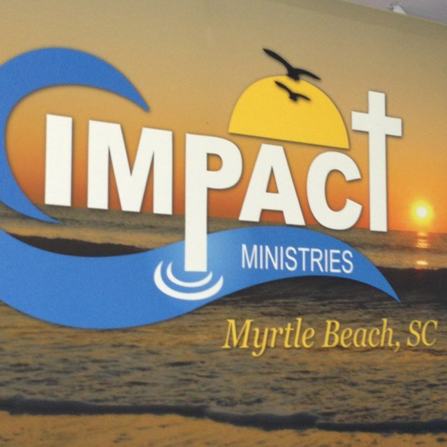 IMPACT Ministries-innovative mission projects advancing Christ's teaching. We love working with mission teams and sharing the message of Christ in Myrtle Beach.